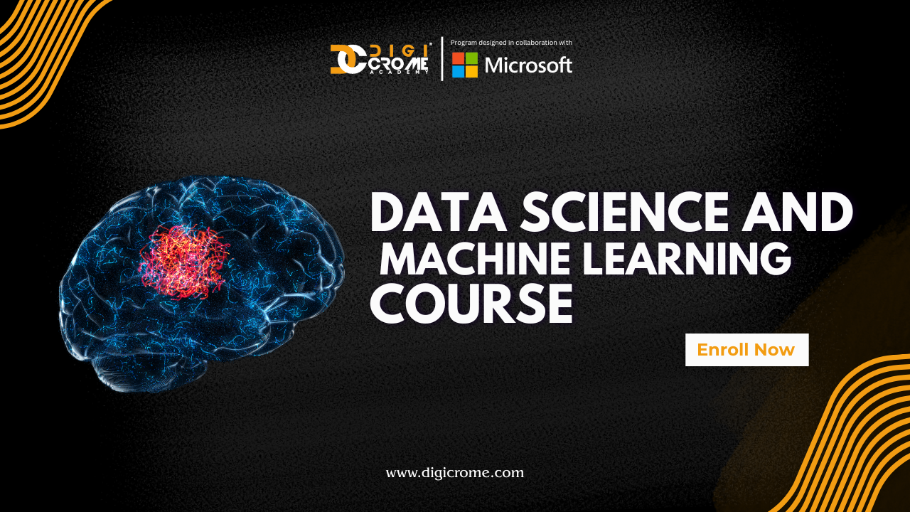 Data-driven Online Machine Learning Course: Upskill Yourself with this ML Course to become a Certified Machine Learning Engineer | Digicrome