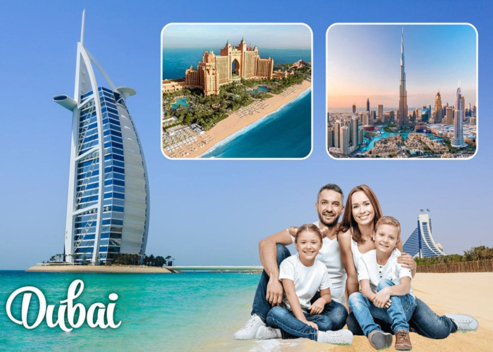 Dubai Tour Package for Couples