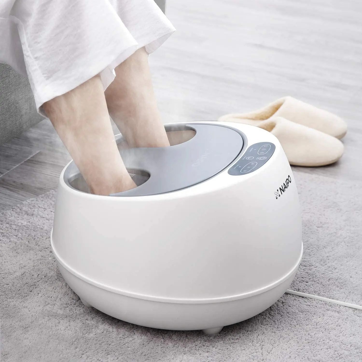 Why Everyone Should Own an Electric Foot Massager