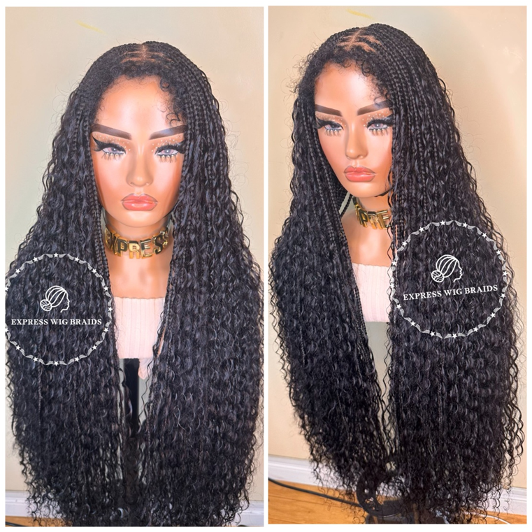 Express Wig Braids review