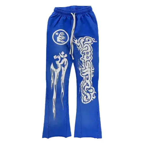 Hellstar Sweatpants: The Ultimate Guide to Streetwear’s Most Iconic Loungewear