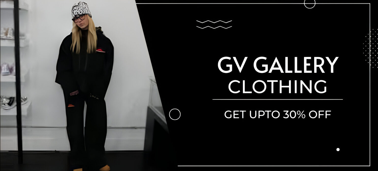 GV Gallery Clothing: A Bold Fusion of Art and Fashion