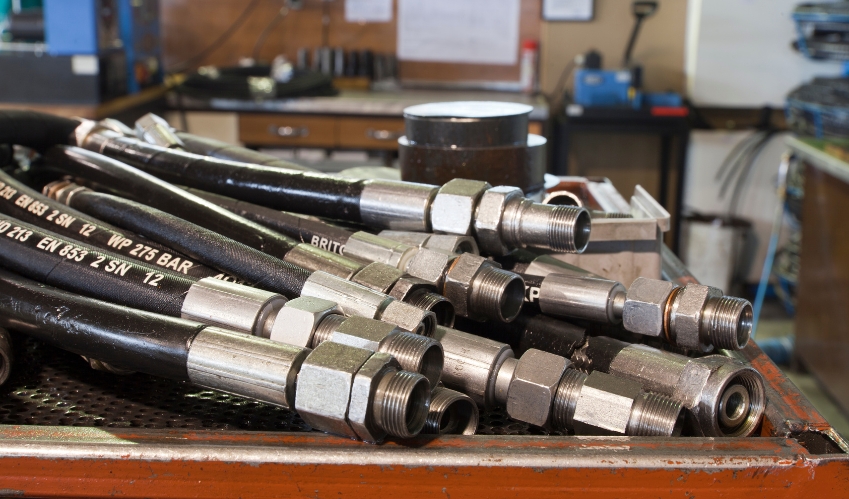 Industrial Hose Market