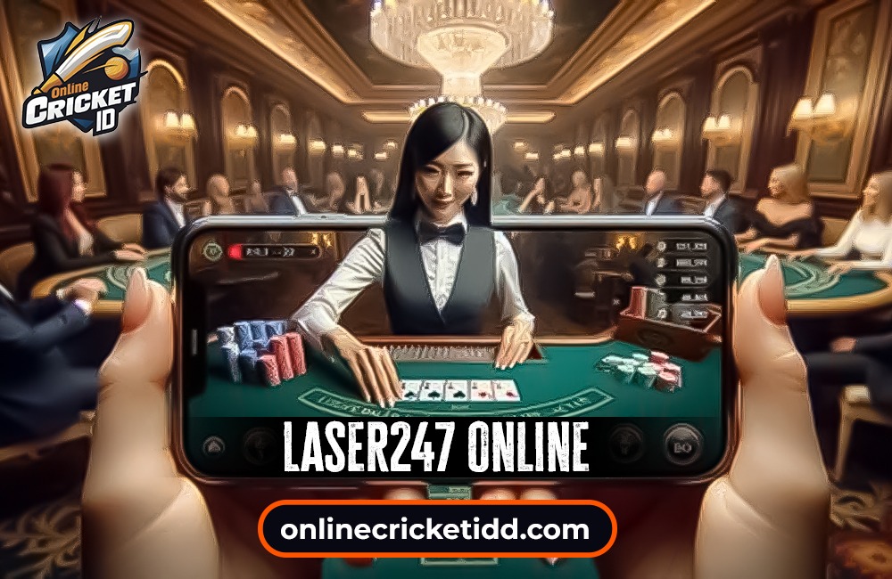 Laser247: Get Laser247 Online ID With Exclusive Bonus