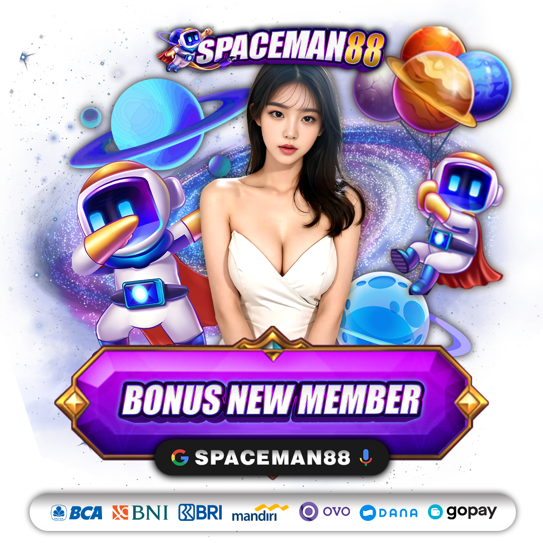 Fitur Menarik di Spaceman88 untuk Para Pemain Judi Online