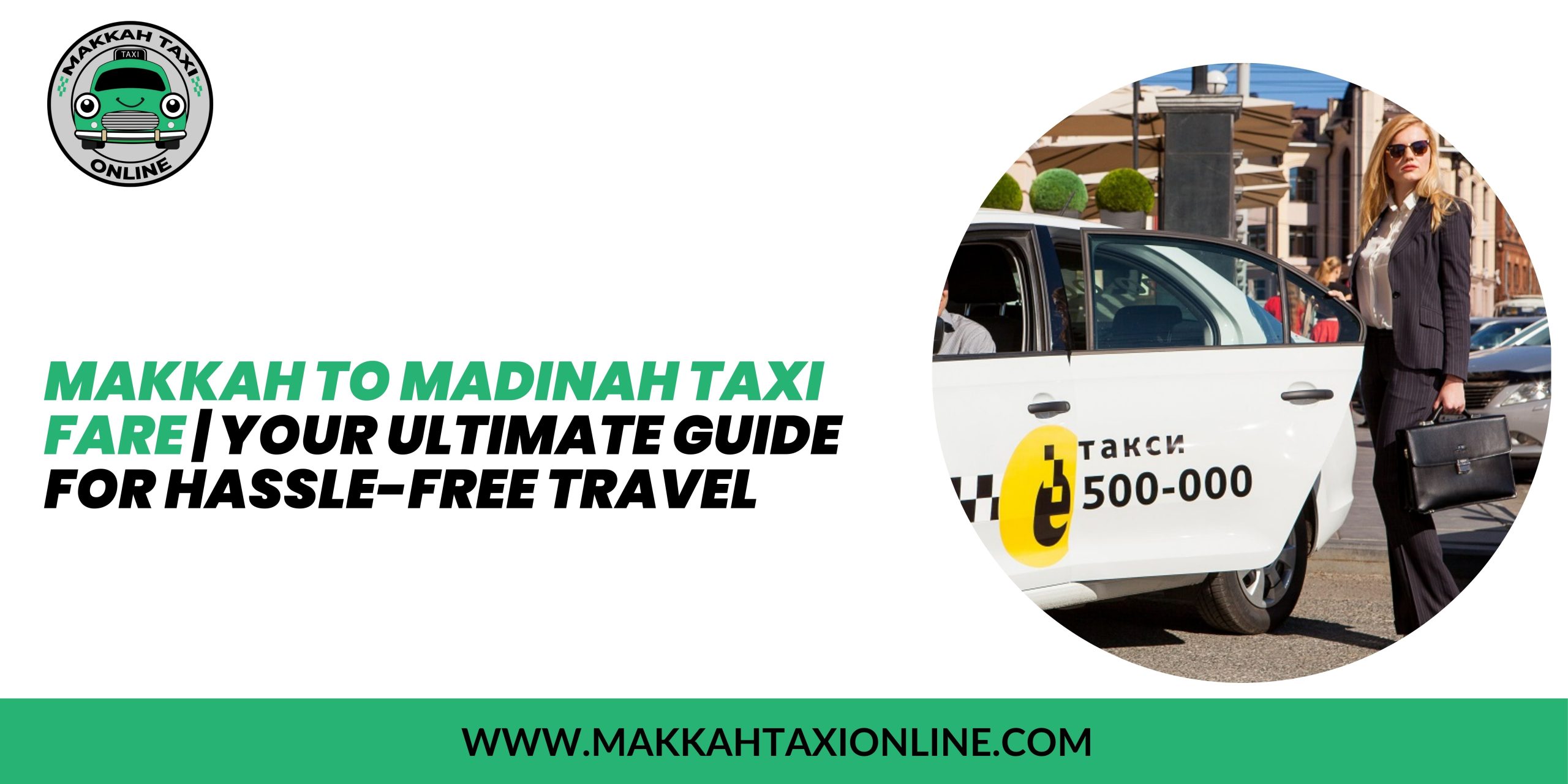 makkah to madinah taxi