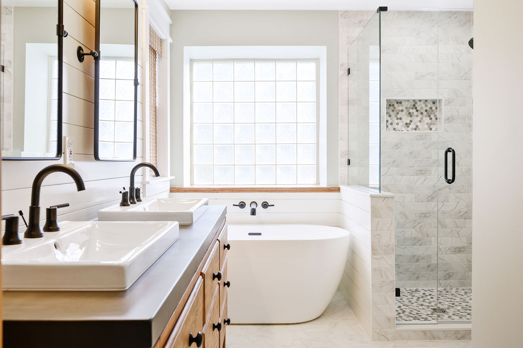 Bathroom Renovation Raleigh NC
