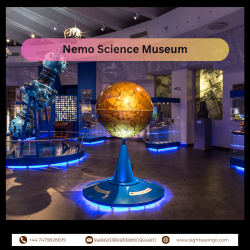 nemo science museum