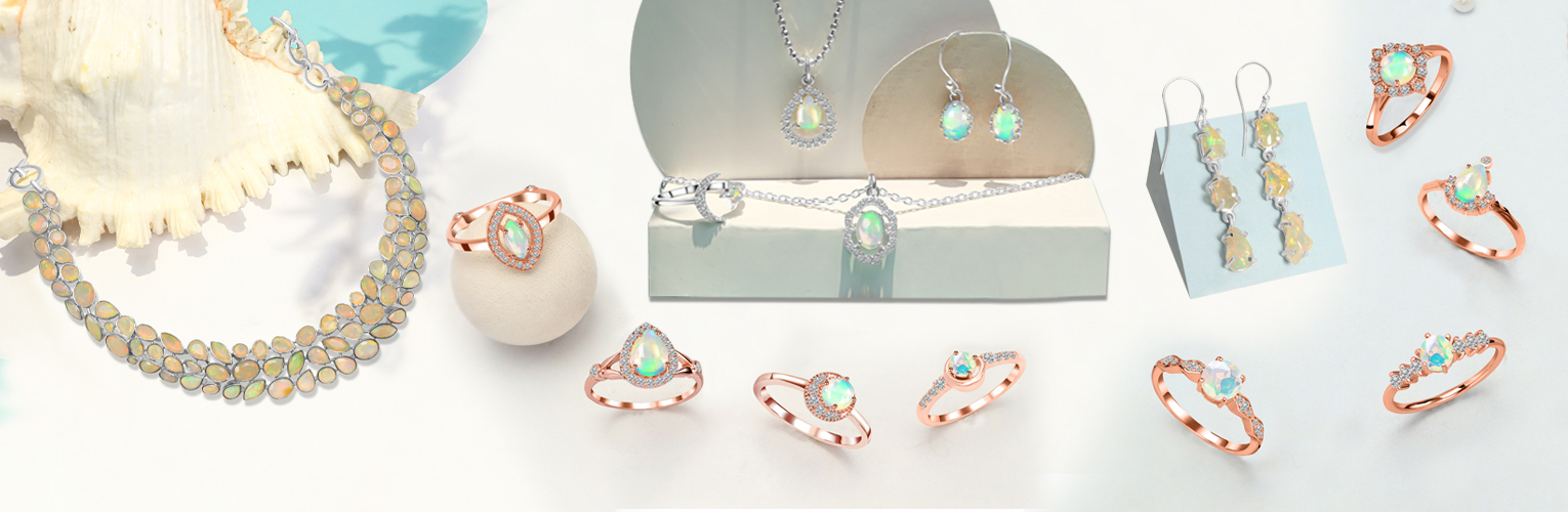 Opal Jewelry