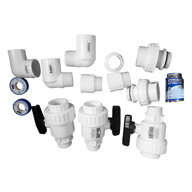 Pool Pipe Fittings
