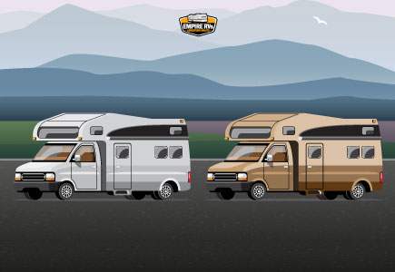 RV Trailers for Sale Ontario: Keep Your RV in Top Condition