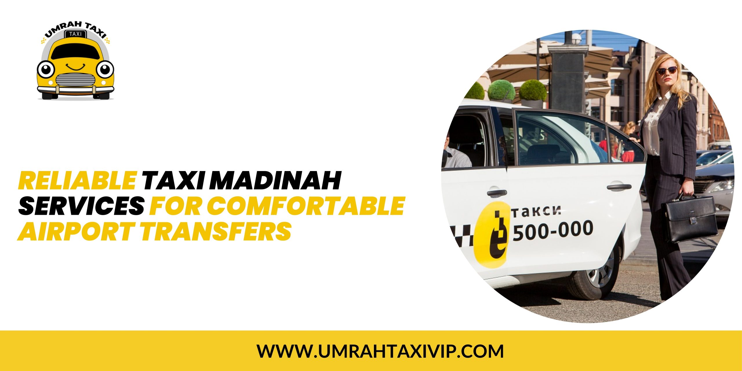 Madinah Airport Taxi