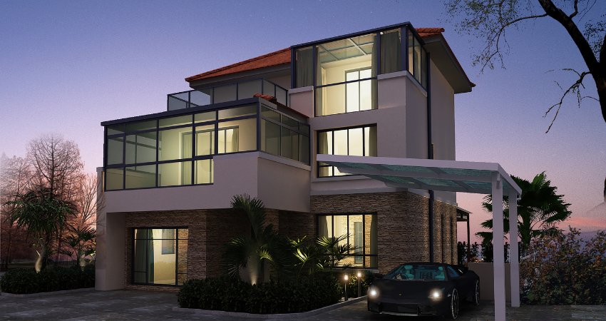 Guide to Renting a Luxury Villa for Your Vacation