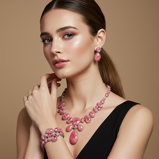 Everything You Need to Know About Rhodochrosite