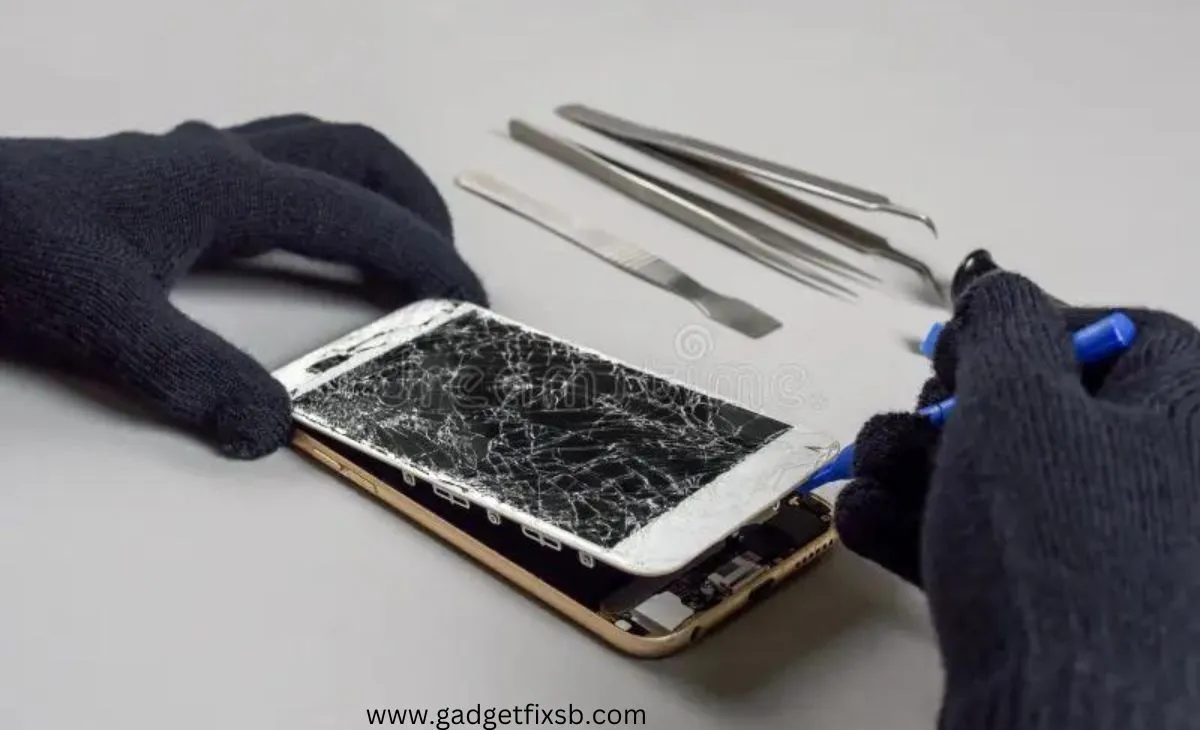 Screen Repair in Shepherdsville