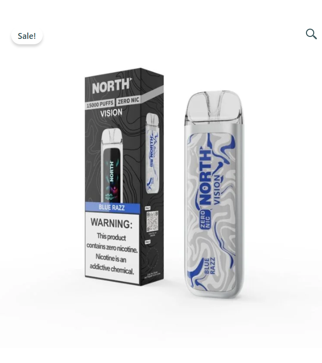 North Vision Zero Nicotine