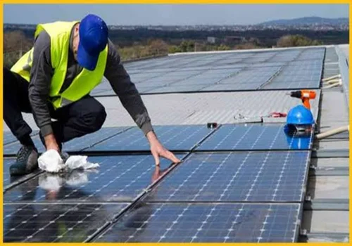 Solar electric systems