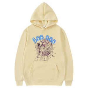 Behind the Scenes: The Creators of the Sp5der Hoodie and Their Vision