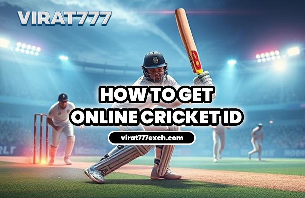 Online Cricket ID: Bet in IPL 2025 Winner (Champion)