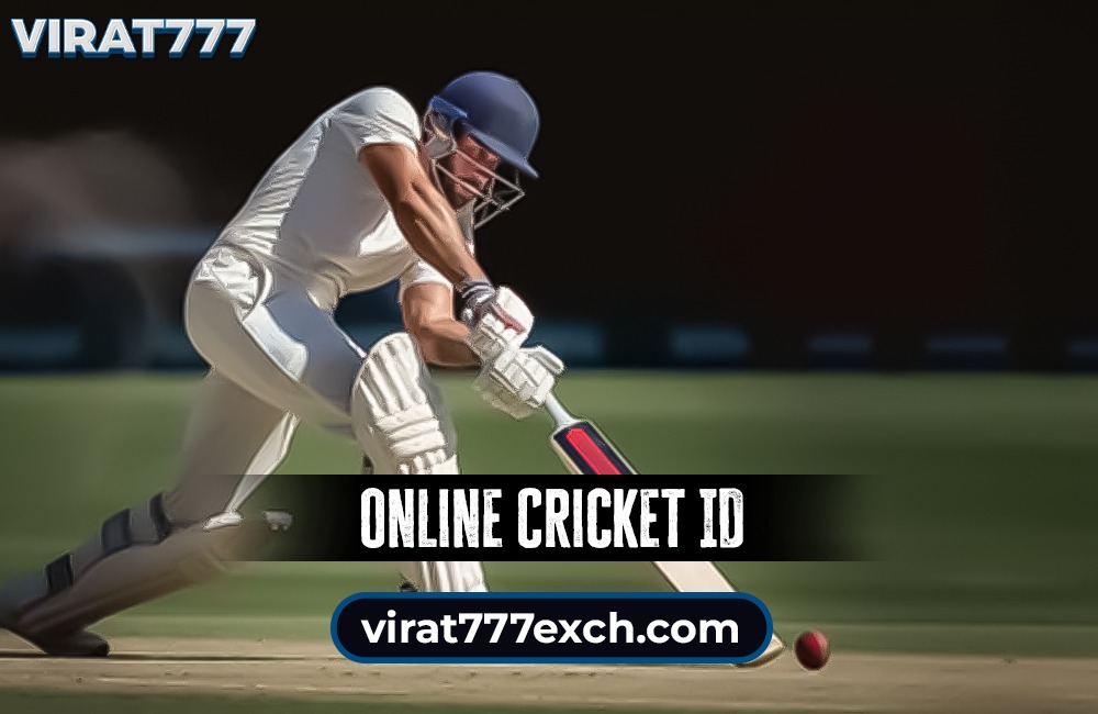 Online Cricket ID for Live Cricket Betting – It’s Time to Cash Every Moment