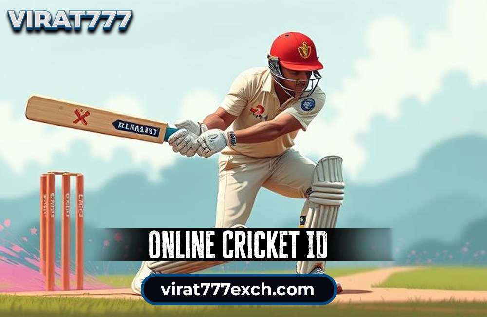Online Cricket ID: Cash In on Every Moment With Cricket Betting
