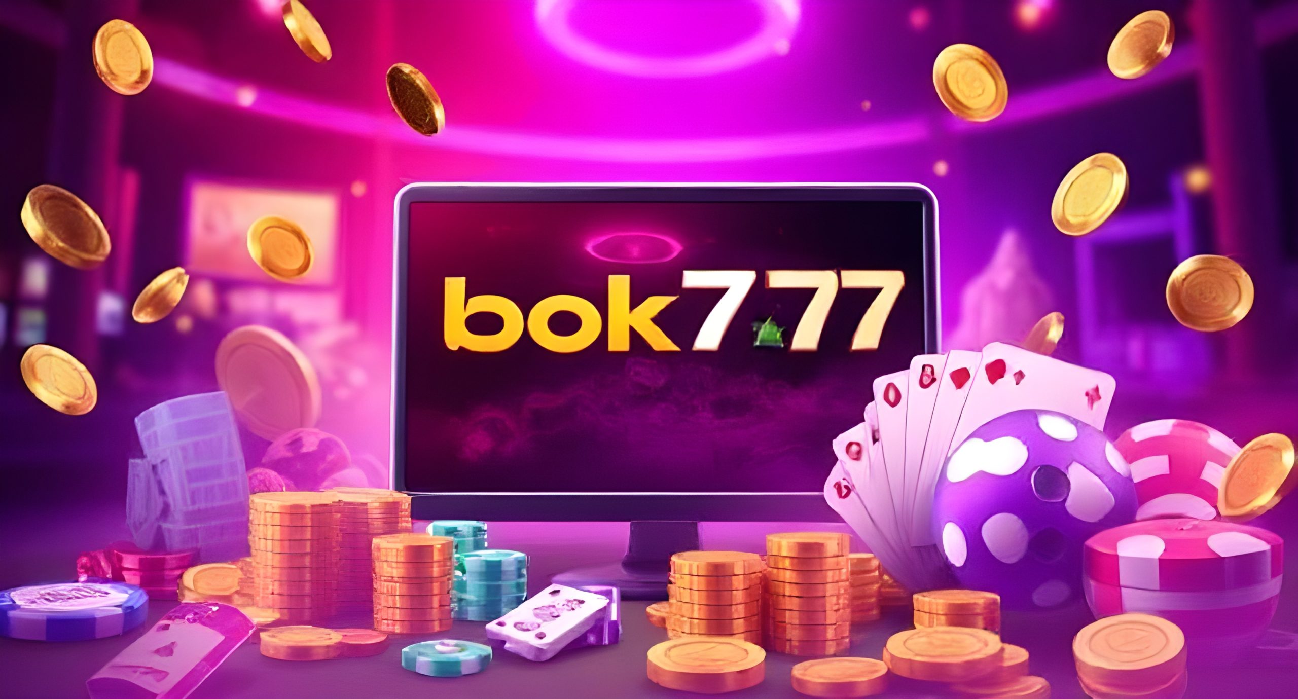 Why Book777 is Your Best Bet for Online Gaming