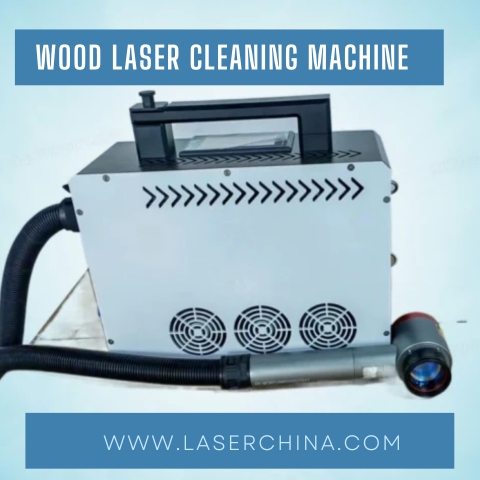 Wood Laser Cleaning Machine