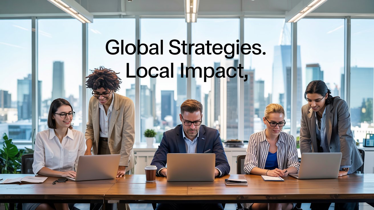 global management agency