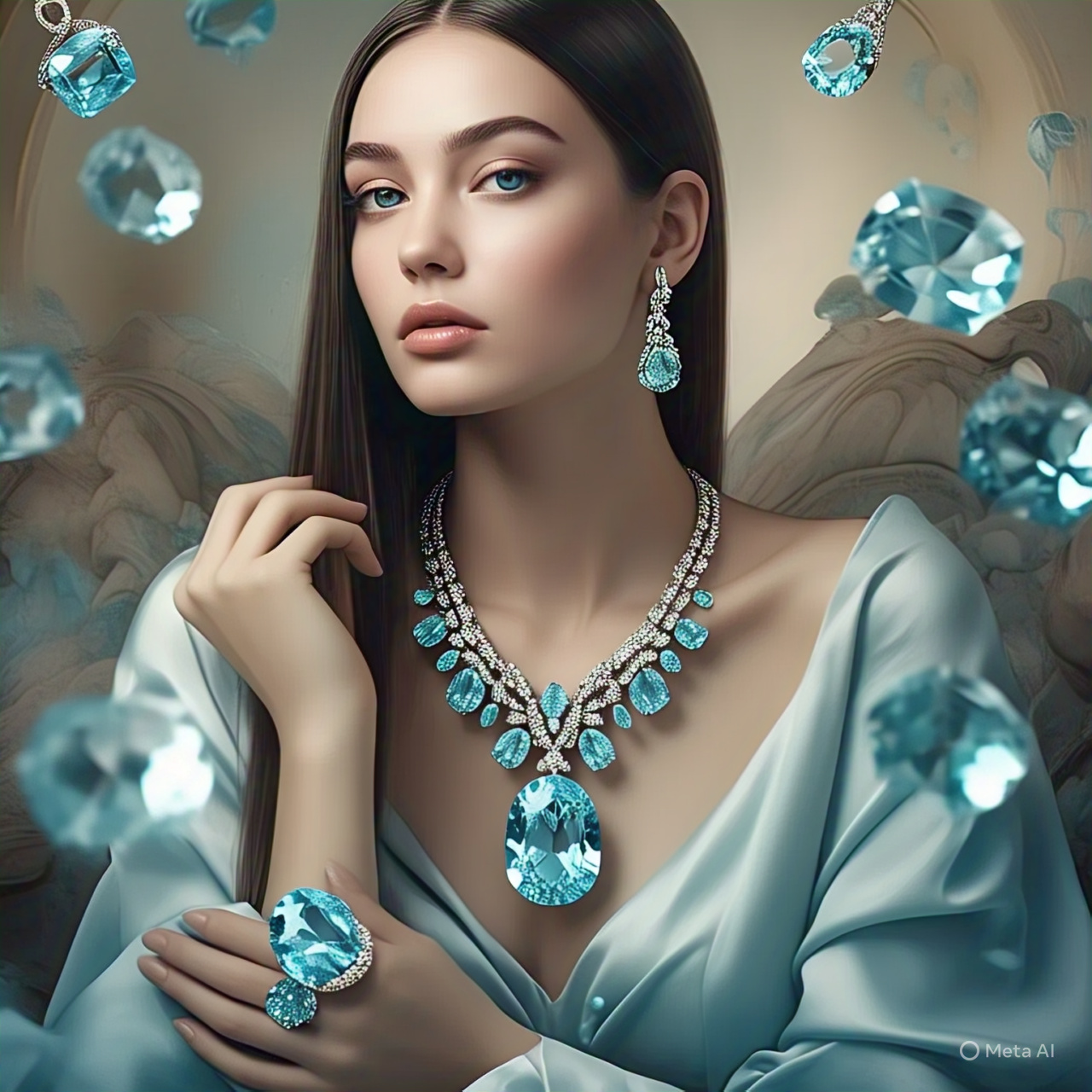 Why Aquamarine Jewelry Deserves a Spot in Your Daily Look