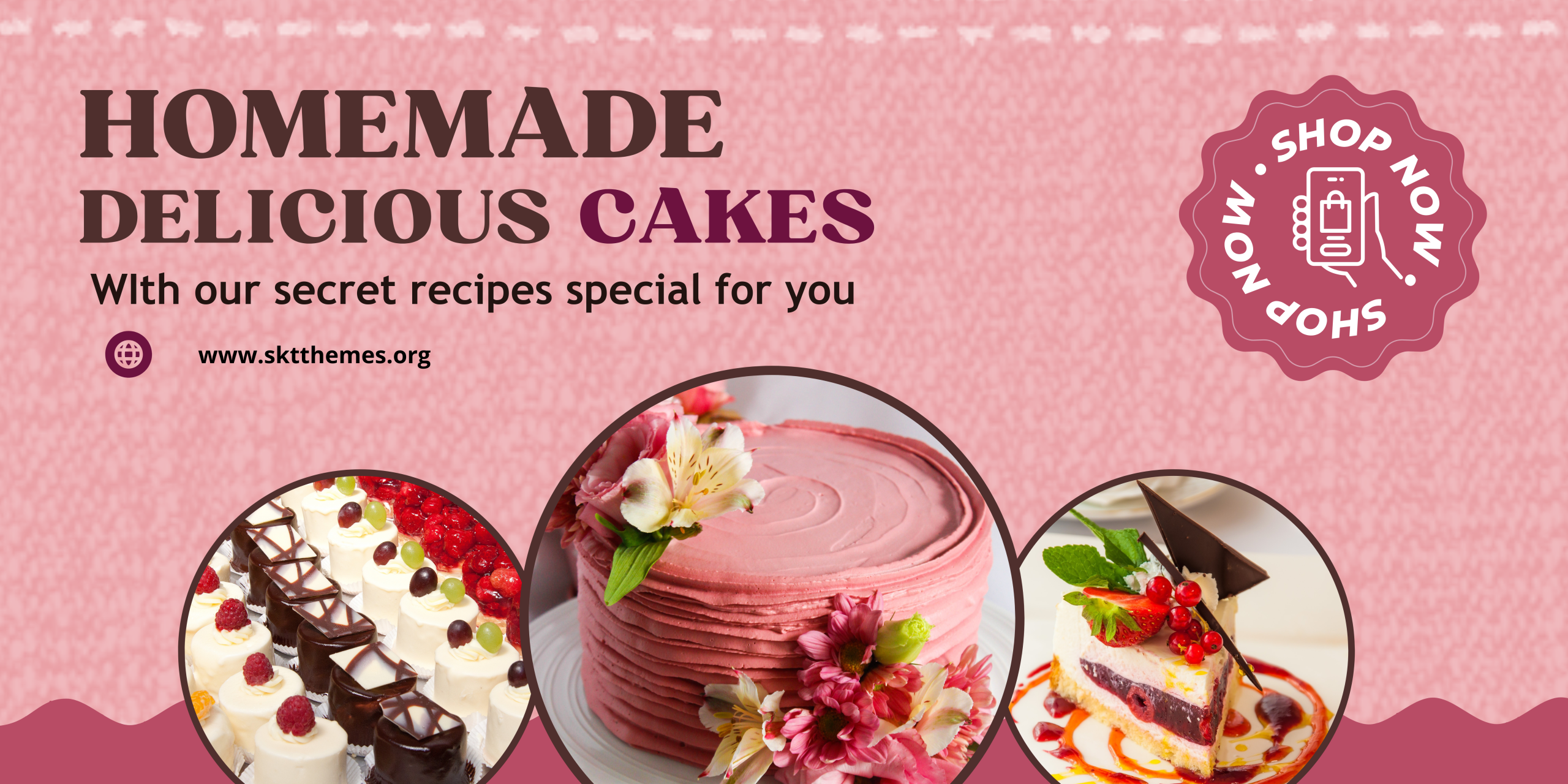 Bakery WordPress Themes