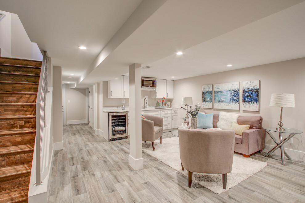 Top 10 Benefits of Hiring Basement Remodeling Services Today