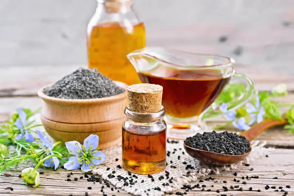 Black Seed Oil Suppliers
