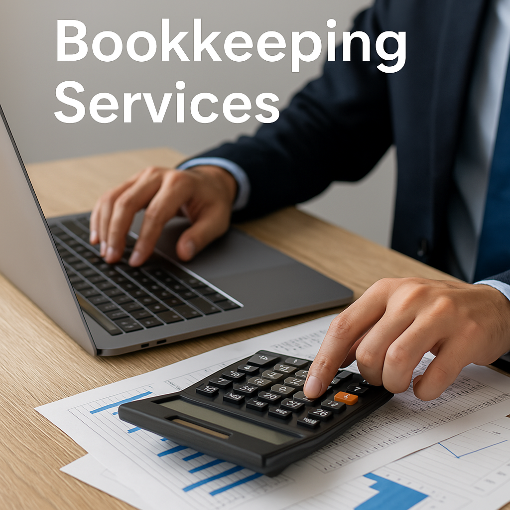 Outsource Bookkeeping Solutions: Streamline Your Business Finances