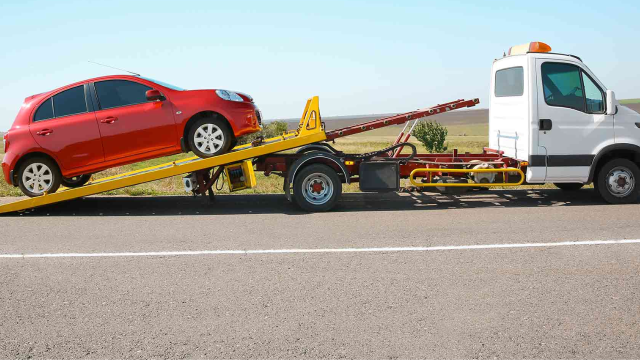 How Much Does It Cost to Transport a Car 100 Miles in the UK?