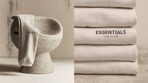 Essentials Shorts Ultimate Comfort Meets Stylish Design