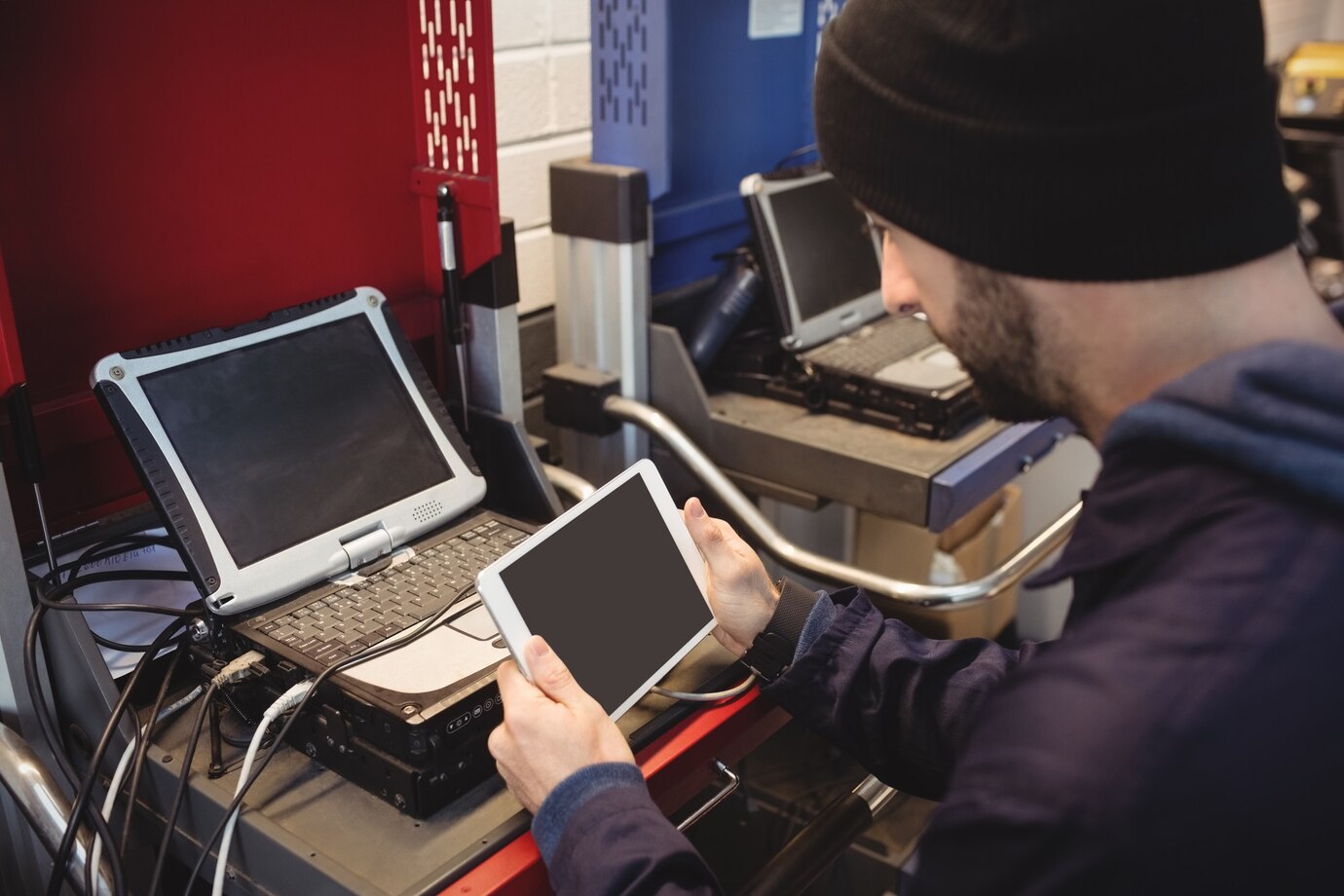 Getac Rugged Laptops by Miltec – Redefining Durability and Performance for Extreme Conditions
