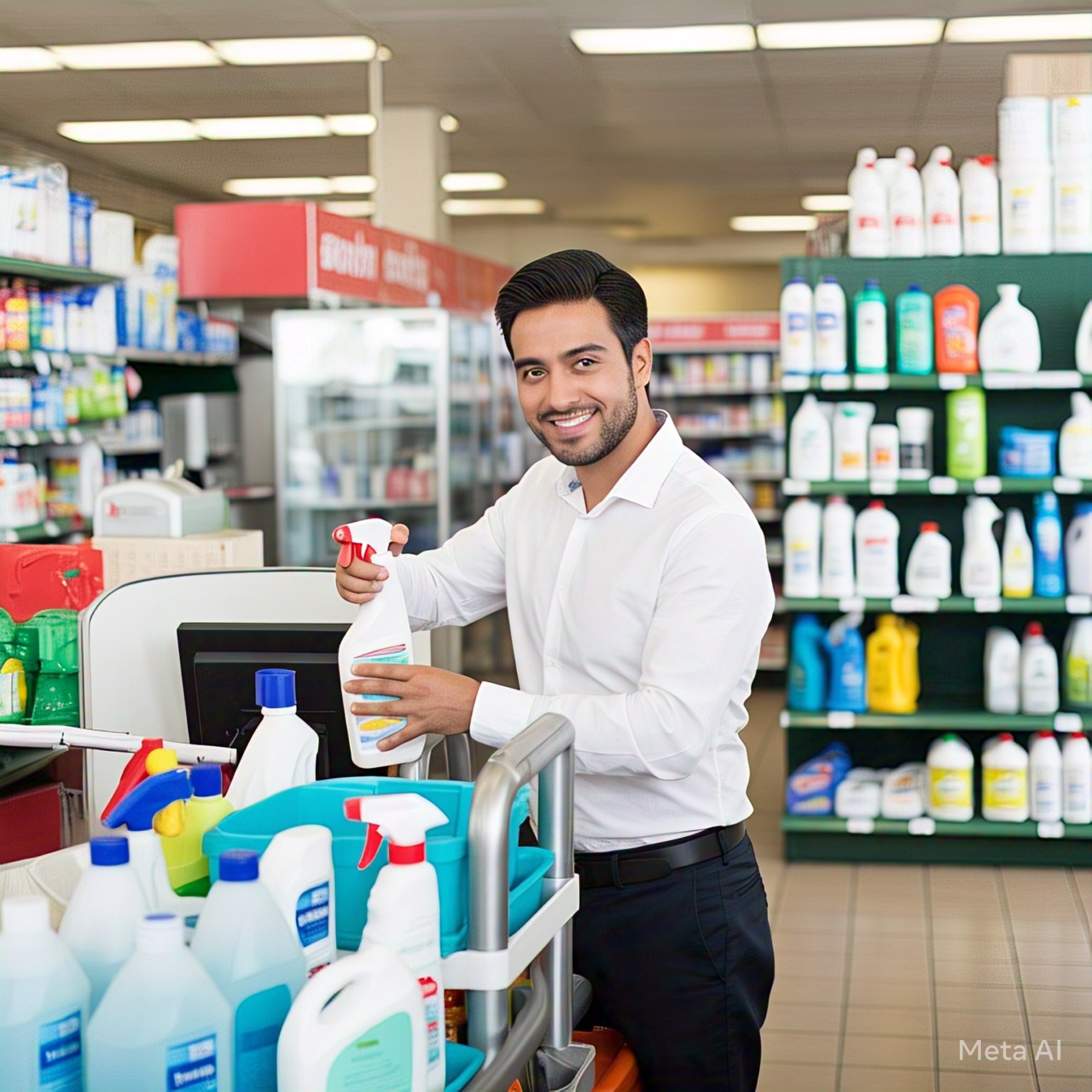 Household Cleaners Market: