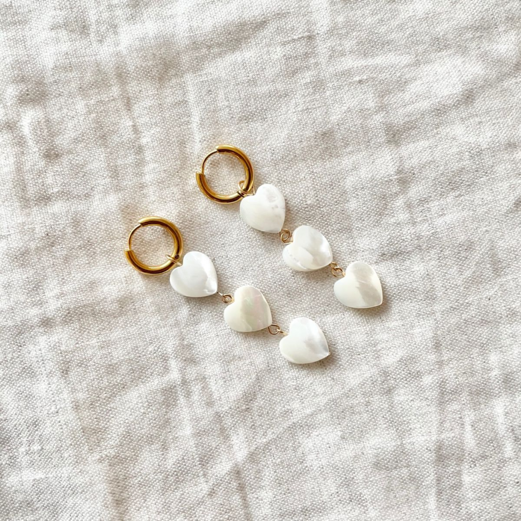 bijoux en perles naturelle	