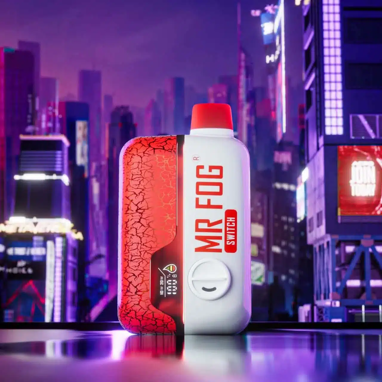 Mr Fog Switch Flavors 15000 Puffs