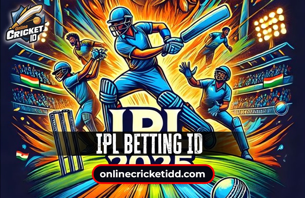 ipl betting id