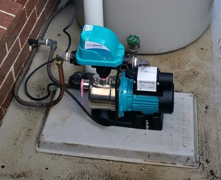 water tank pumps