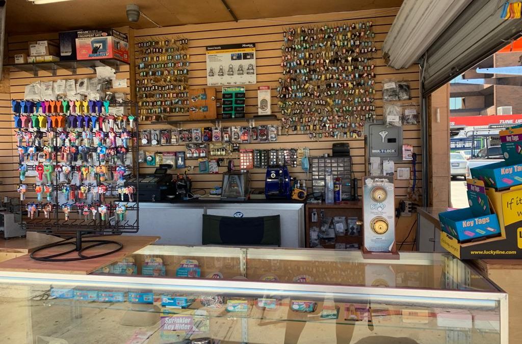 key shop near me