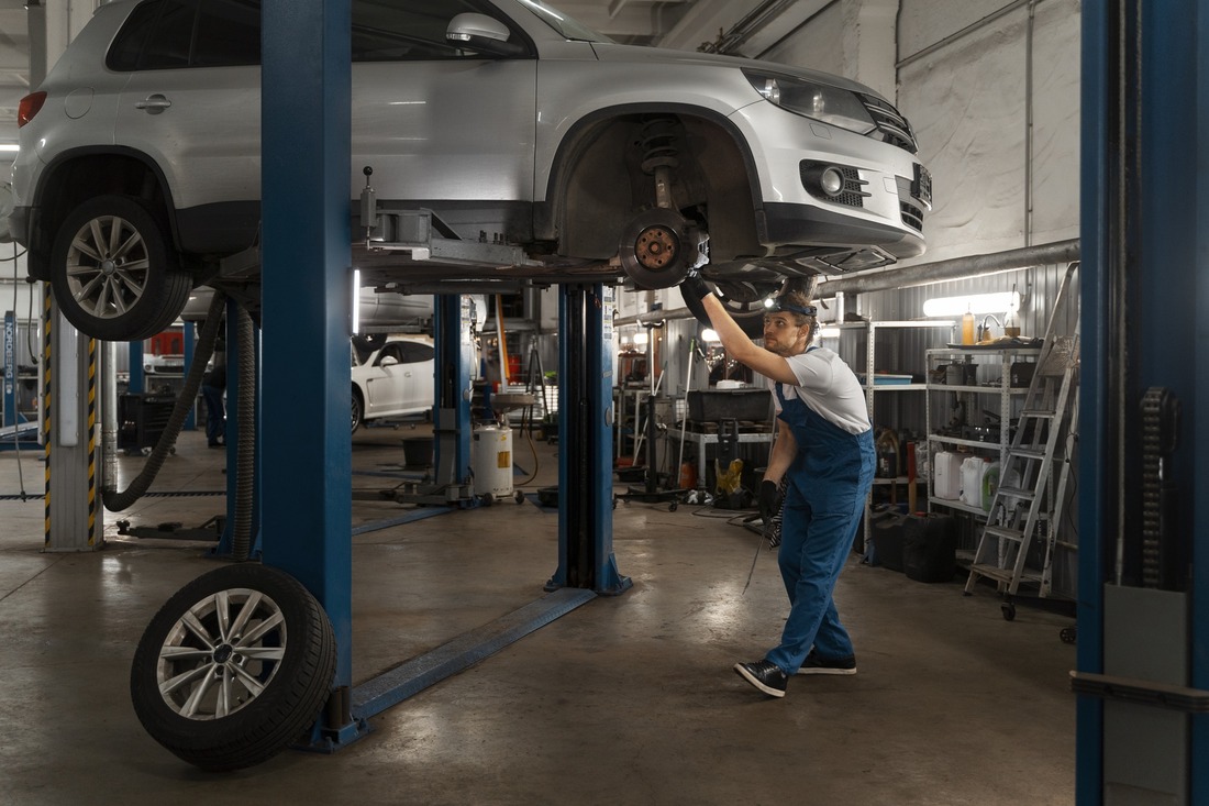 Understanding the Importance of Wheel Alignment in UAE