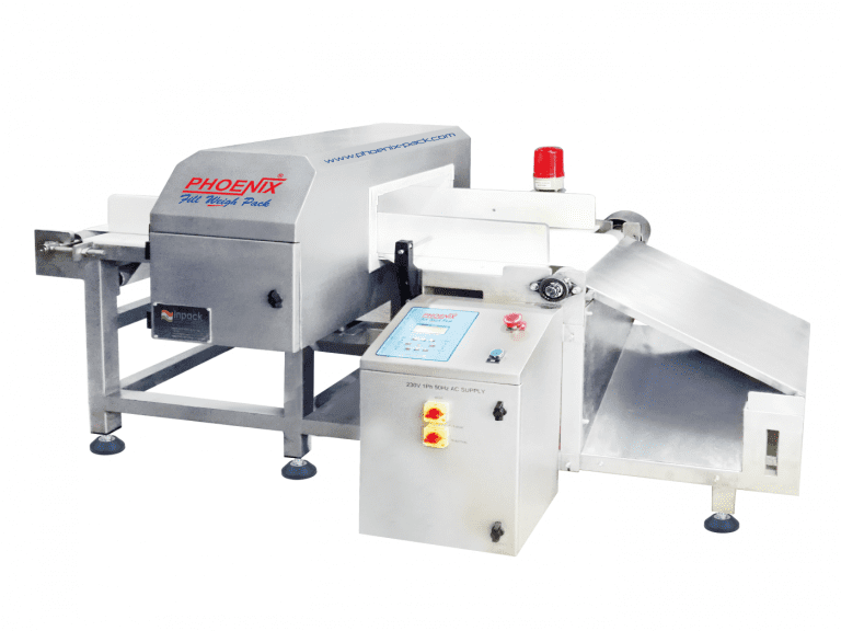 Phoenix metal detector