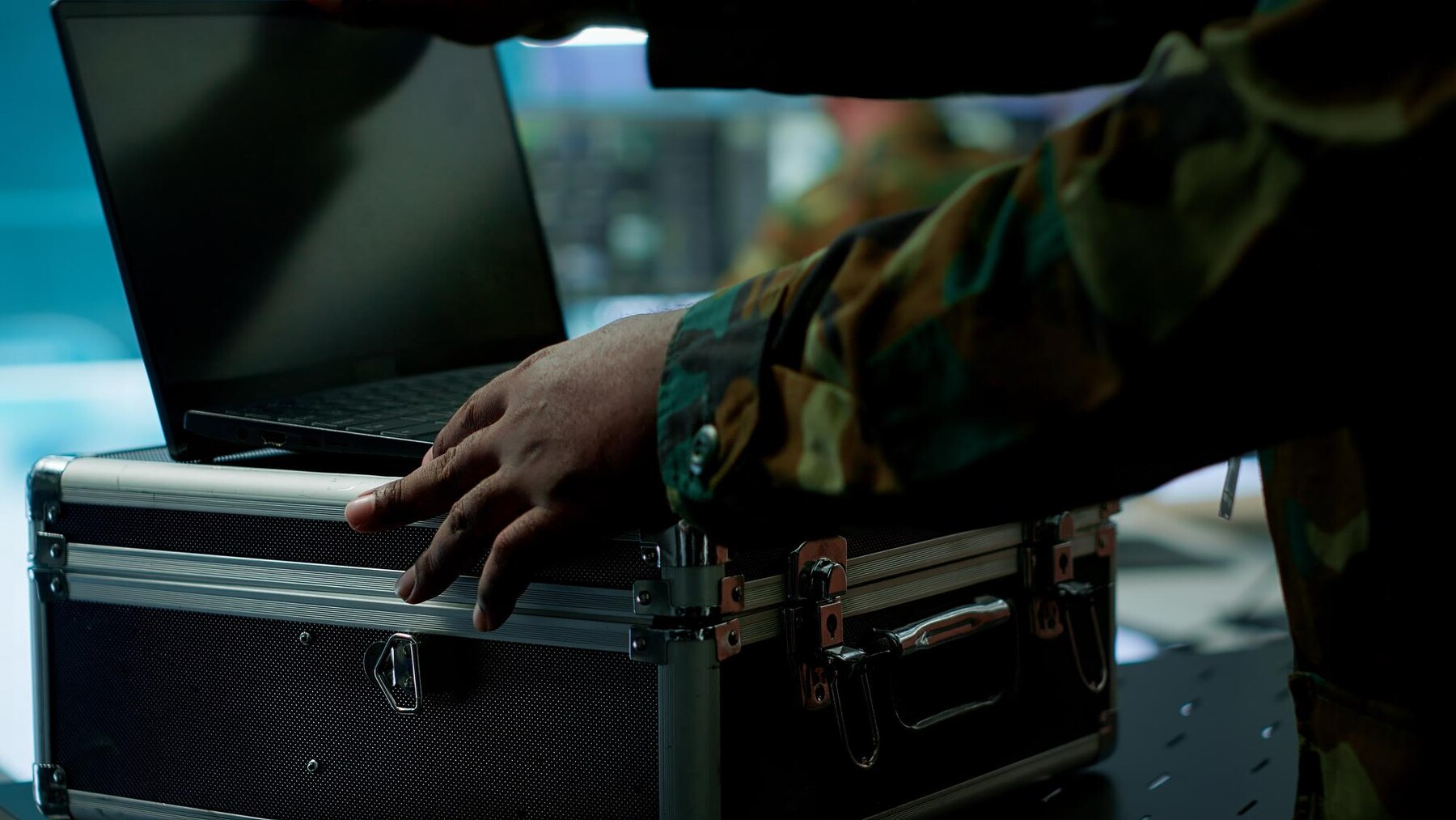 Military Laptops – The Backbone of Tactical Operations