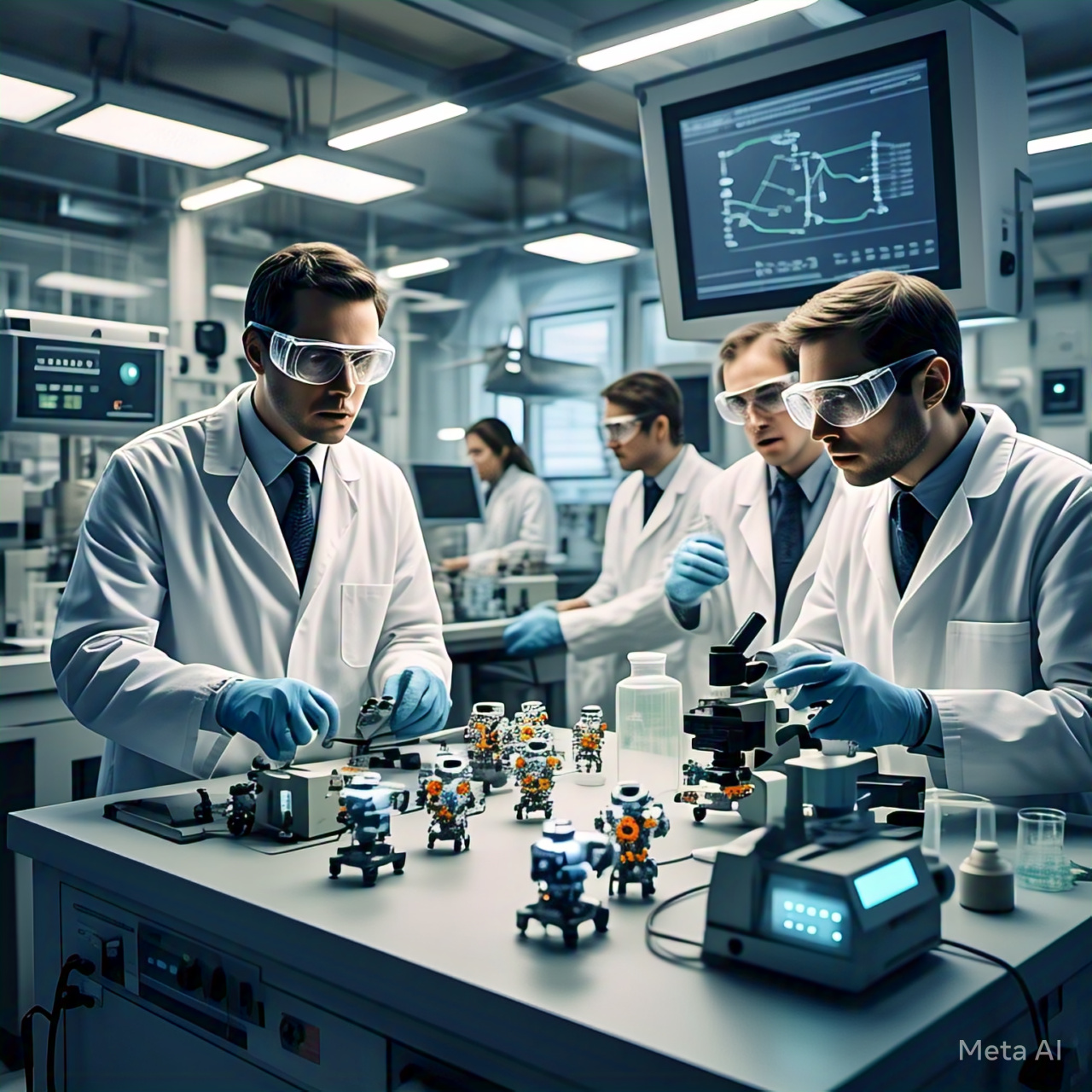 Nano Robotics Market