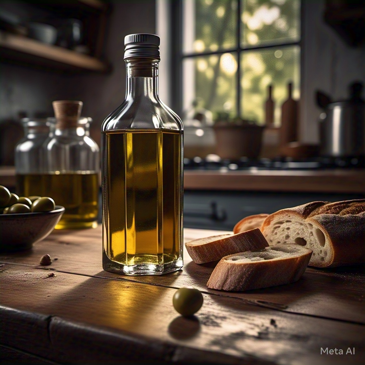 United States Olive Oil Market