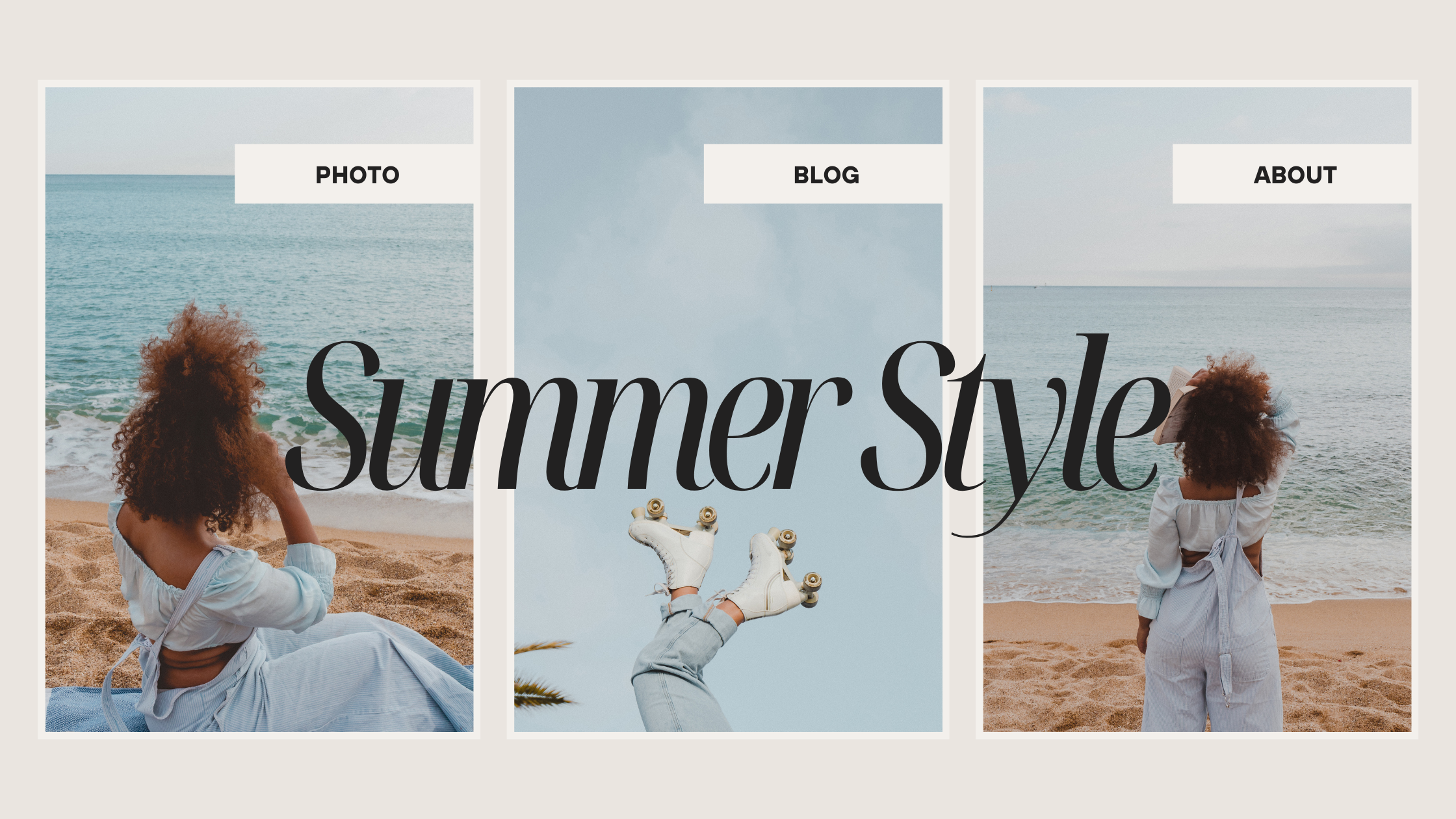 Personal WordPress Themes