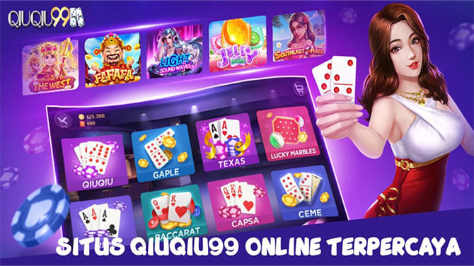 Cara Cepat Untuk Main Pkv Games QiuQiu99 Terpercaya