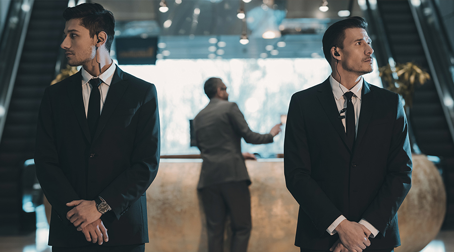 Complete Guide to Hiring Security Guards in the UK